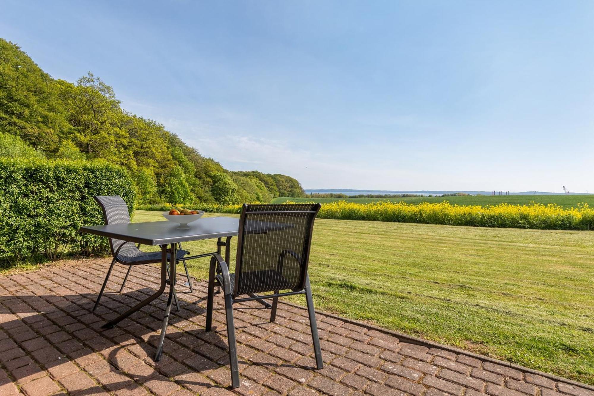 Blockhausferien Rügen - Meerblick Sassnitz Exterior foto