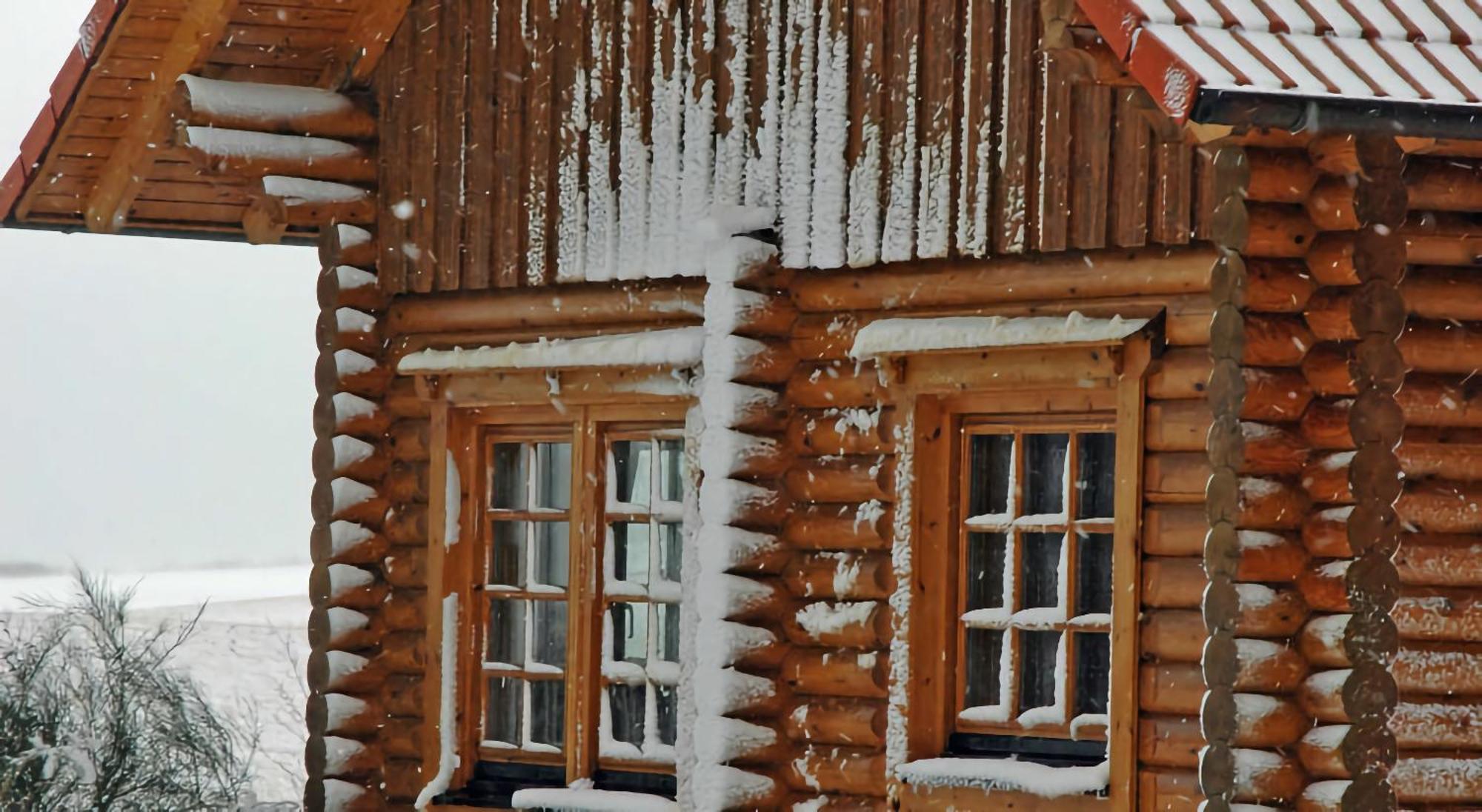 Blockhausferien Rügen - Meerblick Sassnitz Exterior foto